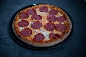 Pizza Salami